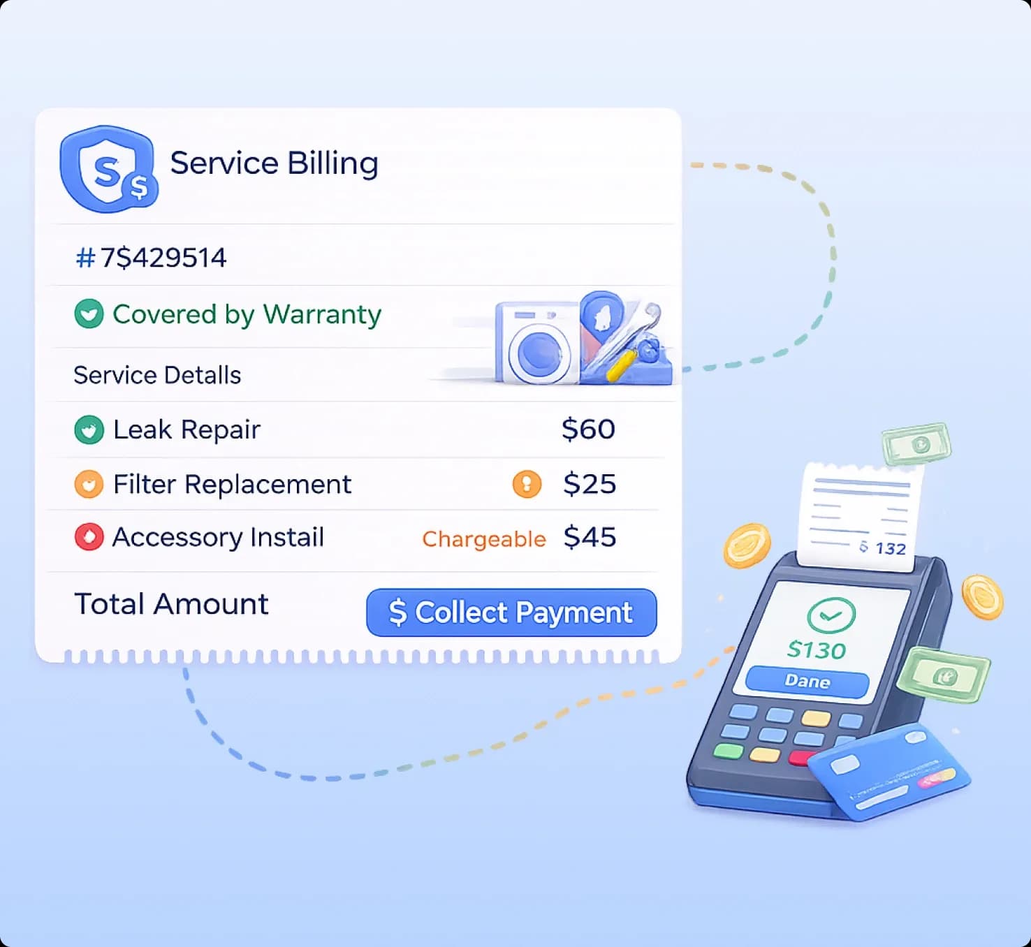 Clear Billing and Collections