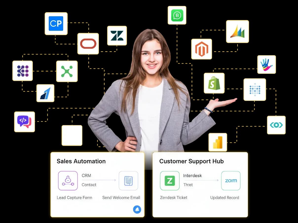 Smart Integrations for Service Operations 