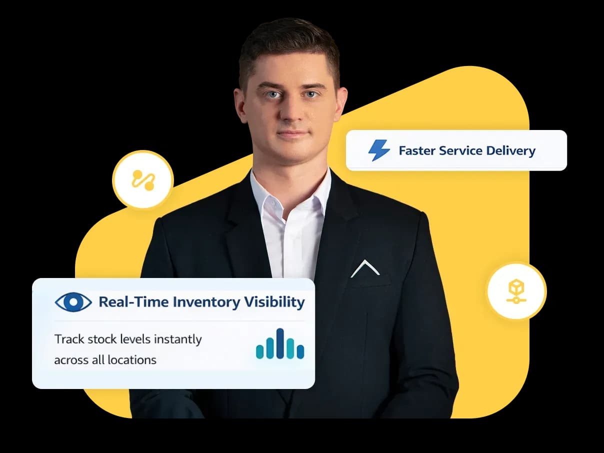 Spare Parts Management as a Service Enabler