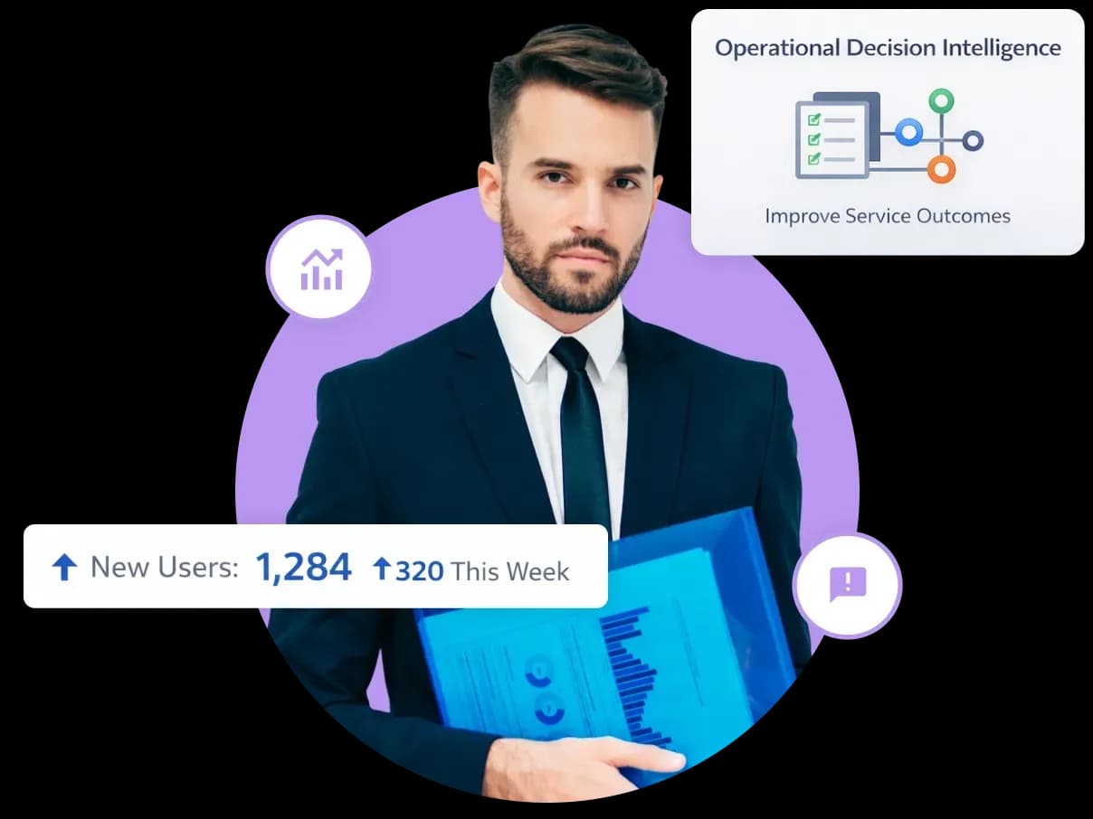 CRM Analytics that Turn Service Data into Decisions
