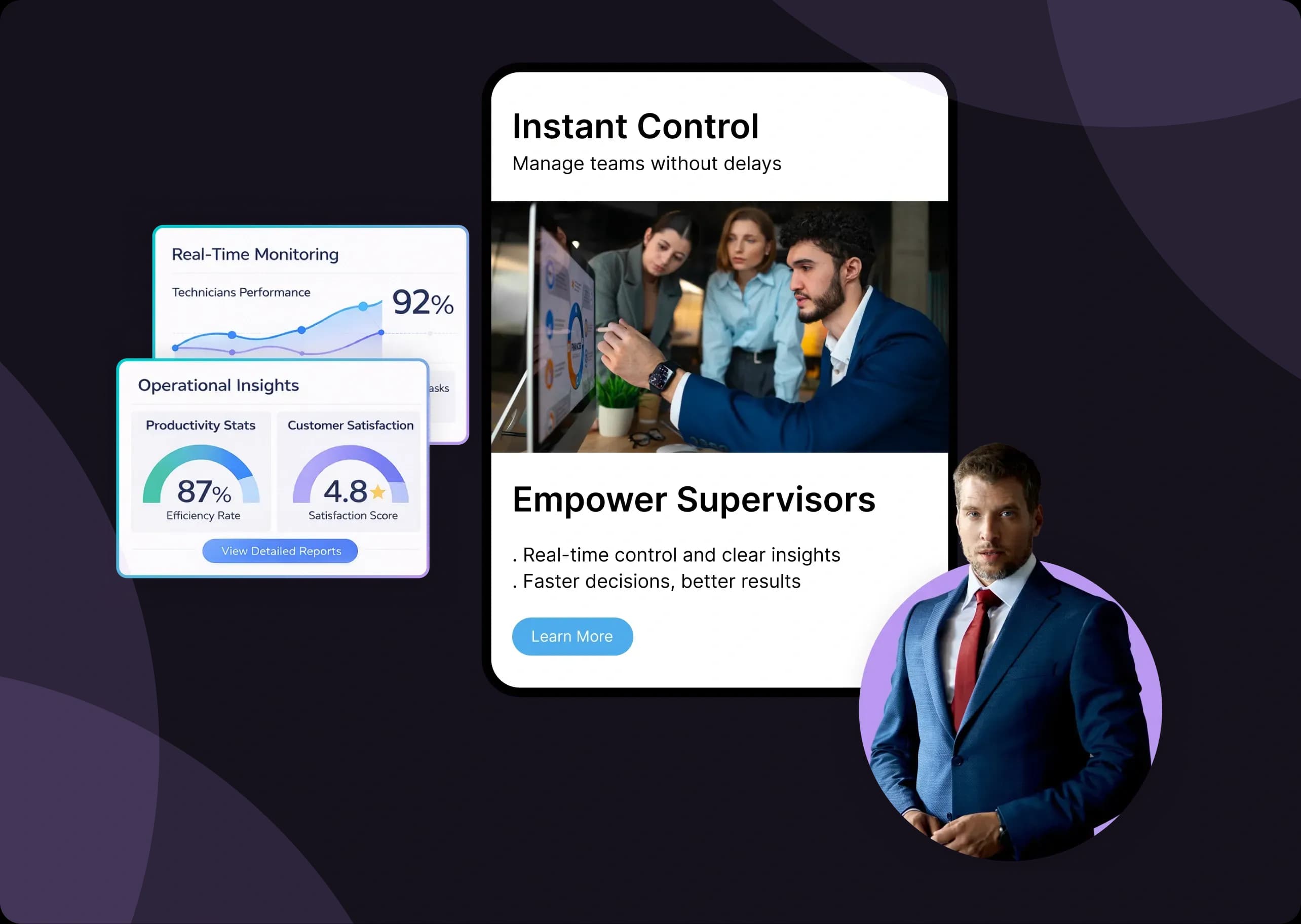 Supervisor App