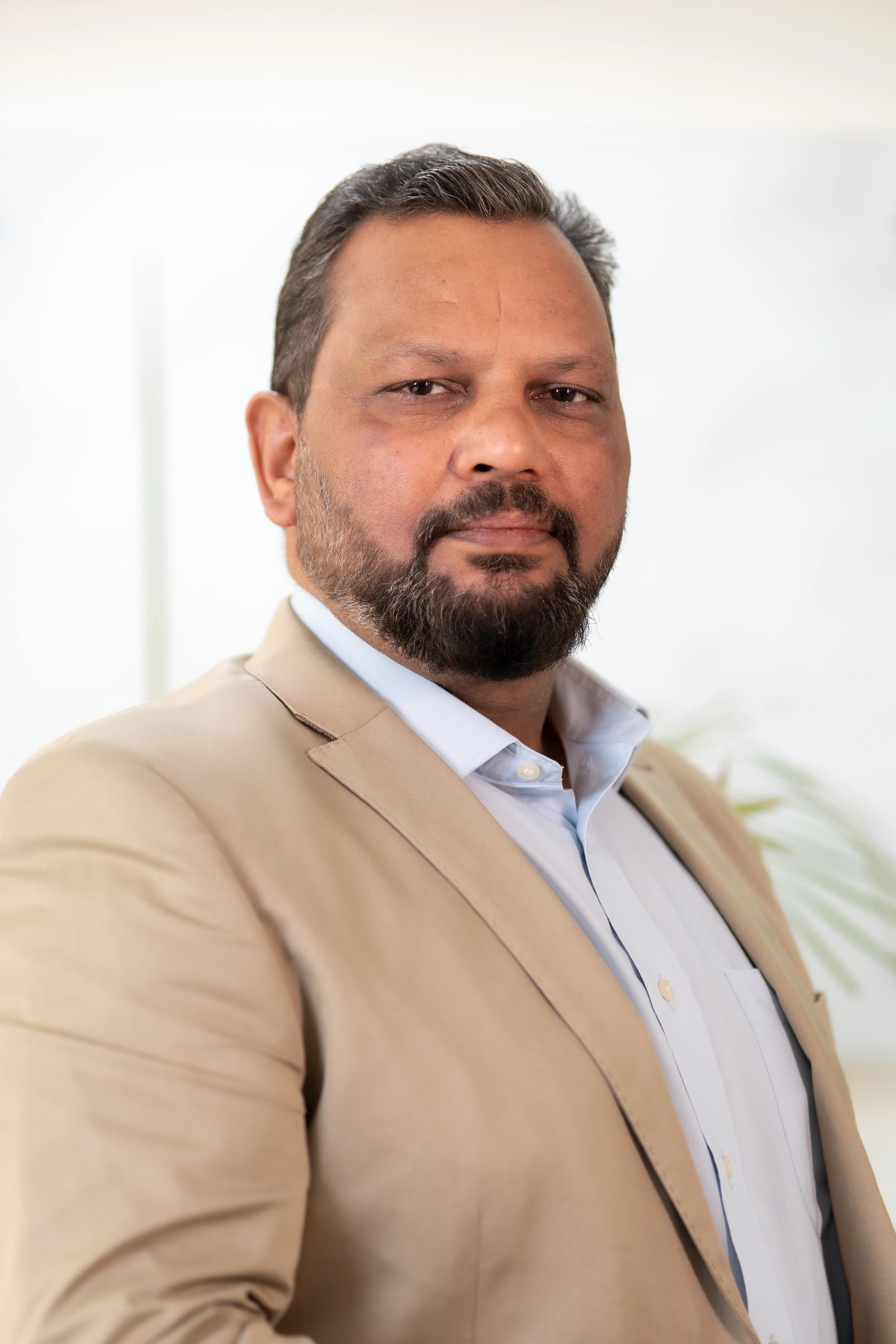 Anil Kumar Singh