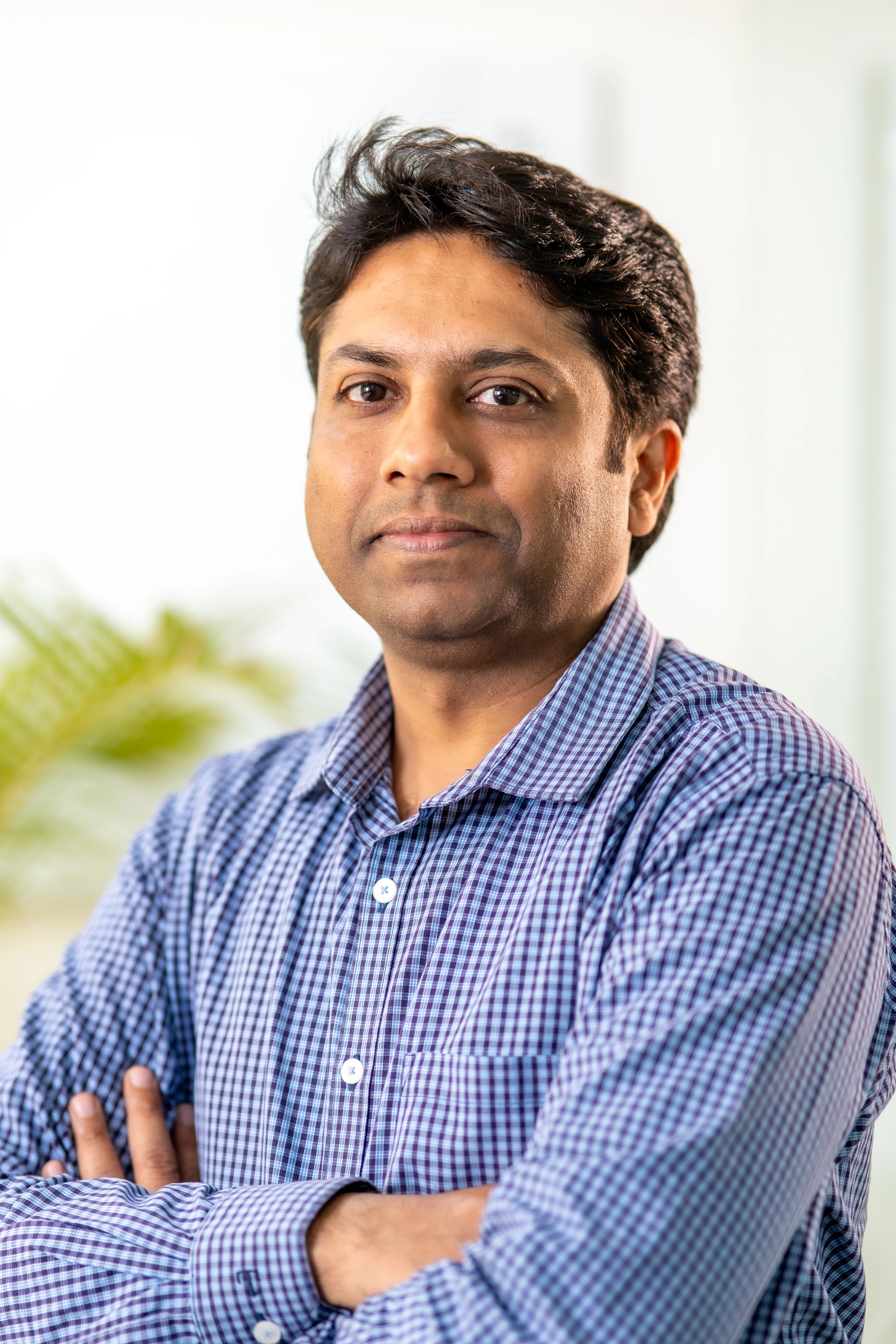 Nitin Saxena