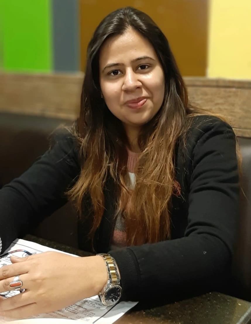 Yogita Chhabra