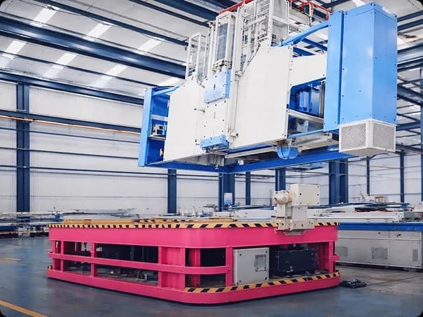 Industrial Machinery Placeholder
