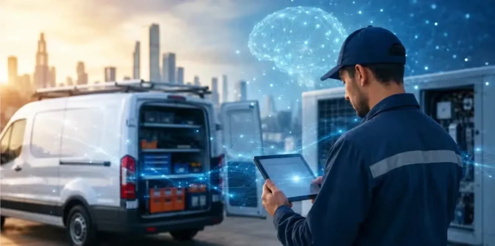 10 Field Service Management Challenges and How AI Solves Them