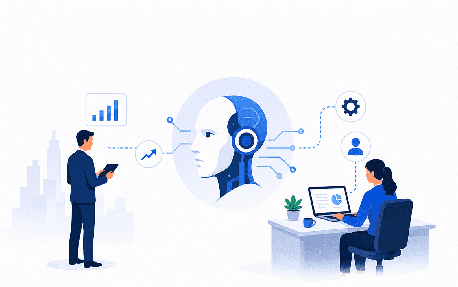 How Artificial Intelligence is Transforming Modern Businesses
