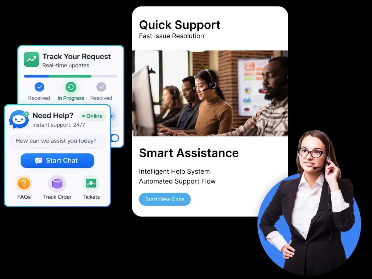 Empower Customers with an Instant Customer Service App