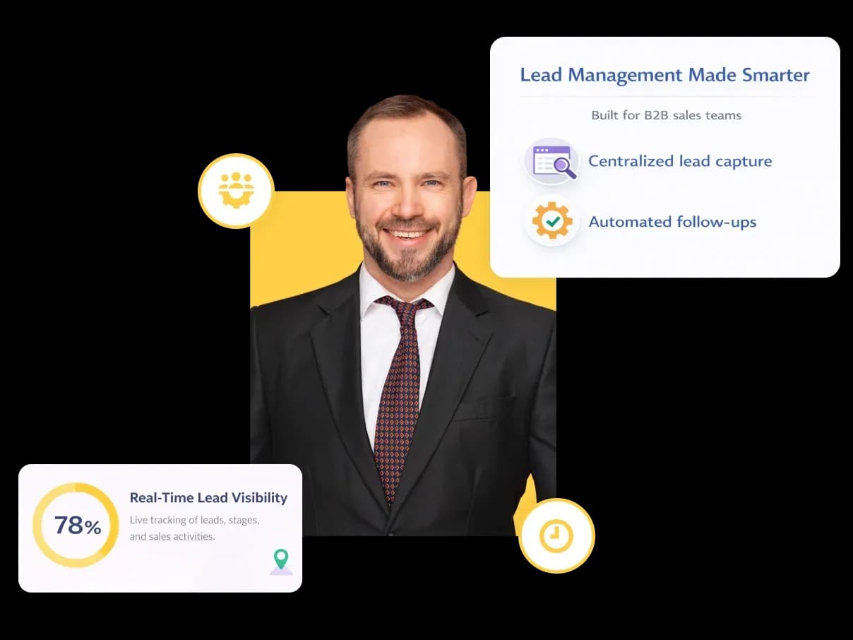 Enterprise Lead Management for Faster Conversions