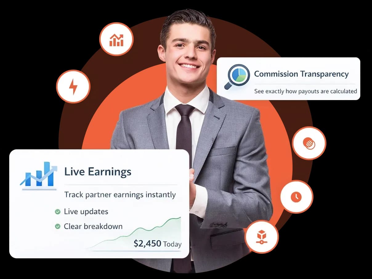 Automated, Transparent Franchise Payout Management