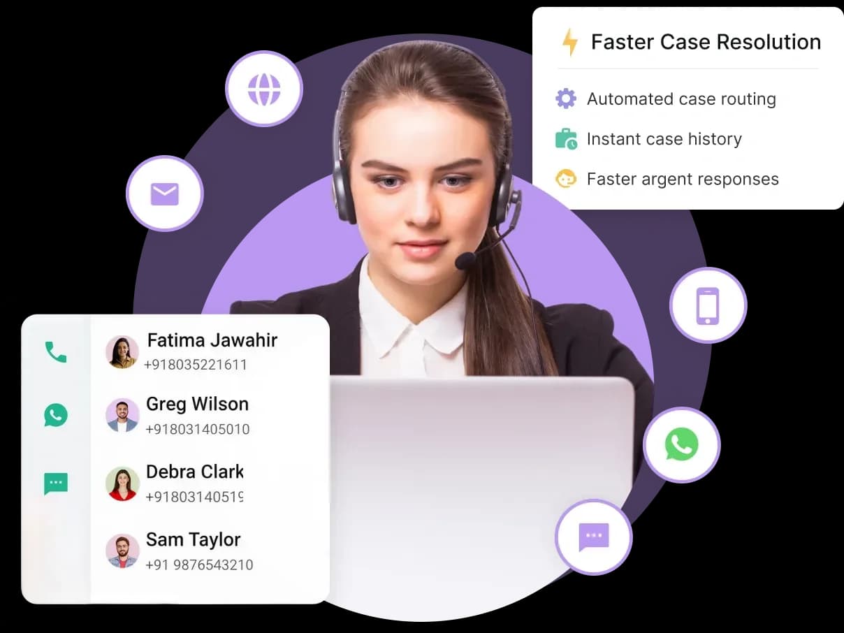 Meet Customers Anywhere with Seamless Service