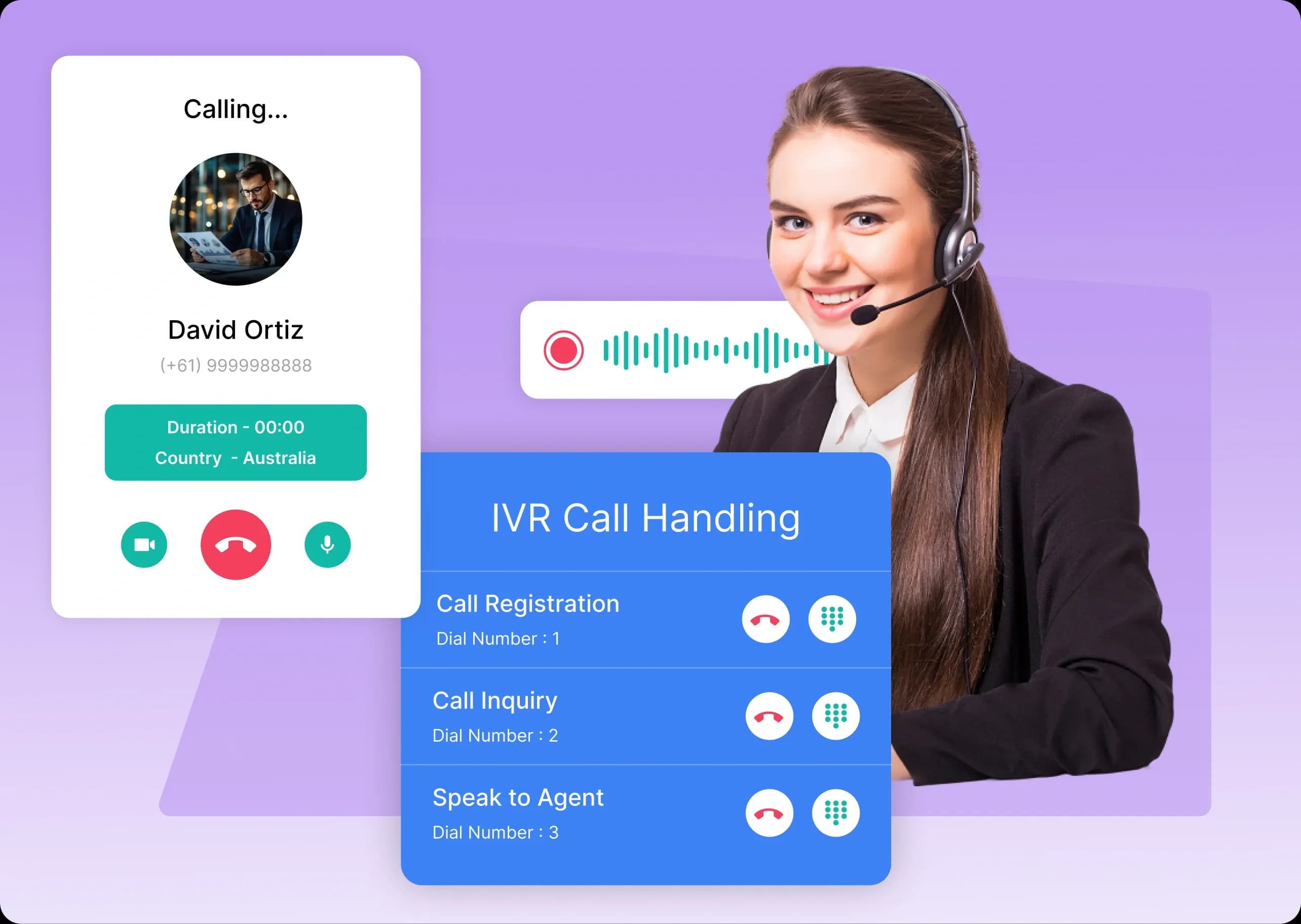Smart Call and IVR Management